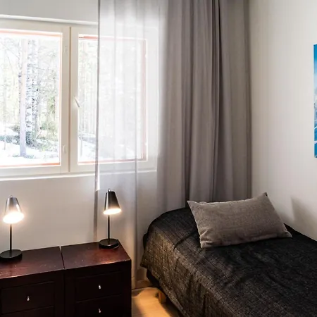 16 By Interhome * Vuokatti